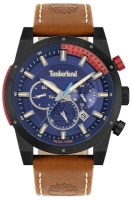 Ceas QUARTZ MAN TIMBERLAND TBL15951JSB03 negru maro albastru