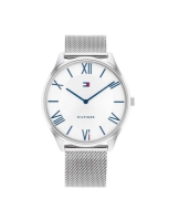 Ceas QUARTZ MAN TOMMY HILFIGER 1710512 argintiu