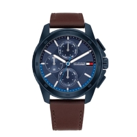 Ceas QUARTZ MAN TOMMY HILFIGER 1710632 inchis albastru maro