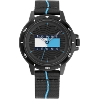 Ceas QUARTZ MAN TOMMY HILFIGER 1791999 negru