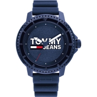 Ceas QUARTZ MAN TOMMY HILFIGER 1792000 albastru