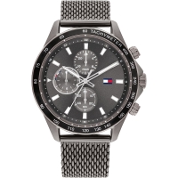 Ceas QUARTZ MAN TOMMY HILFIGER 1792019 gri