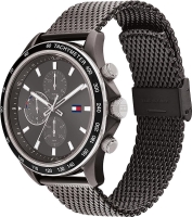 Ceas QUARTZ MAN TOMMY HILFIGER 1792019 gri