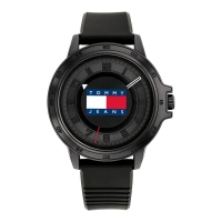 Ceas QUARTZ MAN TOMMY HILFIGER 1792032 negru