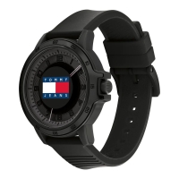 Ceas QUARTZ MAN TOMMY HILFIGER 1792032 negru