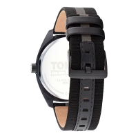 Ceas QUARTZ MAN TOMMY HILFIGER 1792039 negru