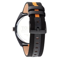 Ceas QUARTZ MAN TOMMY HILFIGER 1792042 negru