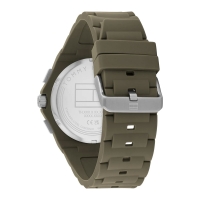 Ceas QUARTZ MAN TOMMY HILFIGER 1792121 verde