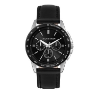 Ceas QUARTZ MAN TRUSSARDI R2451153002 negru