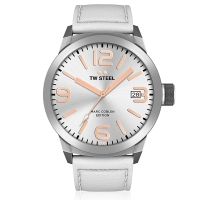 Ceas QUARTZ MAN TW STEEL TWMC44 gri alb