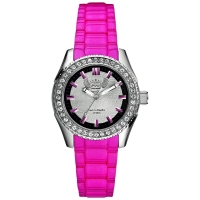 Ceas QUARTZ MARC ECKO E11599M3 pentru Femei argintiu roz