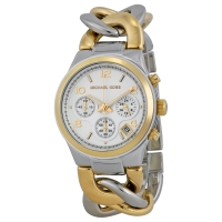 Ceas QUARTZ MICHAEL KORS MK3199 pentru Femei argintiu alb