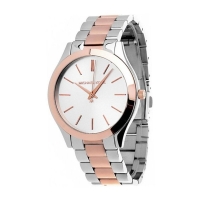 Ceas QUARTZ MICHAEL KORS MK3204B pentru Femei argintiu alb