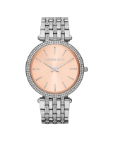 Ceas QUARTZ MICHAEL KORS MK3218 pentru Femei gri roz