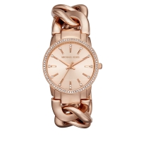 Ceas QUARTZ MICHAEL KORS MK3236 pentru Femei roz auriu