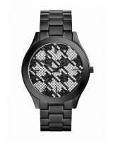 Ceas QUARTZ MICHAEL KORS MK3326 pentru Femei negru argintiu