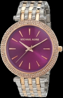 Ceas QUARTZ MICHAEL KORS MK3353 pentru Femei roz gri mov