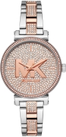 Ceas QUARTZ MICHAEL KORS MK4446 pentru Femei argintiu multicolor