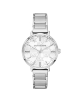 Ceas QUARTZ MICHAEL KORS MK4714 pentru Femei alb argintiu