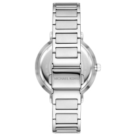 Ceas QUARTZ MICHAEL KORS MK4714 pentru Femei alb argintiu