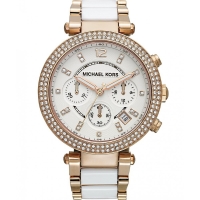 Ceas QUARTZ MICHAEL KORS MK5774 pentru Femei roz auriu alb