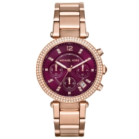 Ceas QUARTZ MICHAEL KORS MK6264 pentru Femei roz rosu