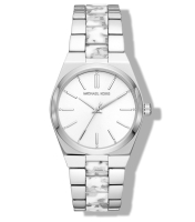 Ceas QUARTZ MICHAEL KORS MK6649 pentru Femei argintiu multicolor