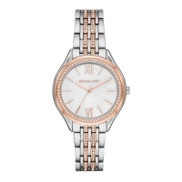 Ceas QUARTZ MICHAEL KORS MK7077 pentru Femei argintiu multicolor alb