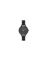 Ceas QUARTZ OLIVIA BURTON OB16AD51 pentru Femei negru