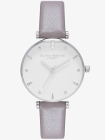 Ceas QUARTZ OLIVIA BURTON OB16AM144 pentru Femei argintiu gri alb