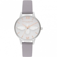 Ceas QUARTZ OLIVIA BURTON OB16AM163 pentru Femei argintiu violet