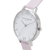 Ceas QUARTZ OLIVIA BURTON OB16BDW34 pentru Femei argintiu roz alb