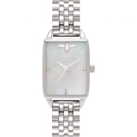 Ceas QUARTZ OLIVIA BURTON OB16BH03 pentru Femei argintiu multicolor