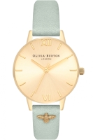 Ceas QUARTZ OLIVIA BURTON OB16ES17 pentru Femei auriu verde