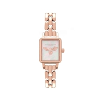 Ceas QUARTZ OLIVIA BURTON OB16FB22 pentru Femei roz alb