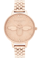 Ceas QUARTZ OLIVIA BURTON OB16GD46 pentru Femei roz