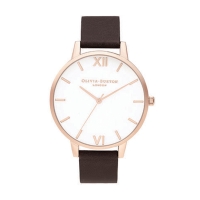 Ceas QUARTZ OLIVIA BURTON OB16SH07 pentru Femei roz maro alb