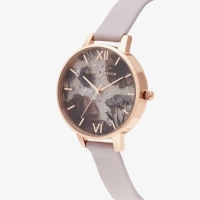 Ceas QUARTZ OLIVIA BURTON OB16SP15 pentru Femei roz