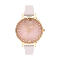 Ceas QUARTZ OLIVIA BURTON OB16SP20 pentru Femei auriu roz