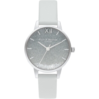 Ceas QUARTZ OLIVIA BURTON OB16US27 pentru Femei argintiu gri