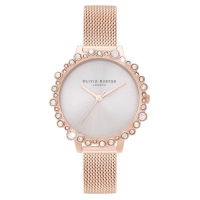 Ceas QUARTZ OLIVIA BURTON OB16US50 pentru Femei roz bej