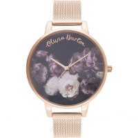 Ceas QUARTZ OLIVIA BURTON OB16WG22 pentru Femei roz negru