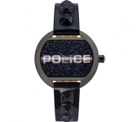 Ceas QUARTZ POLICE PL16070BSU03P pentru Femei negru