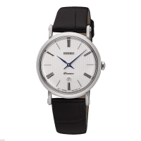 Ceas QUARTZ SEIKO SXB431P1 pentru Femei argintiu negru alb