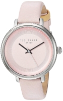 Ceas QUARTZ TED BAKER TE10031533 pentru Femei argintiu roz