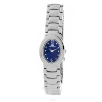 Ceas QUARTZ TIME FORCE TF2110L-03M pentru Femei argintiu albastru