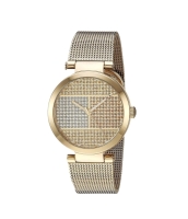 Ceas QUARTZ TOMMY HILFIGER 1781867 pentru Femei auriu