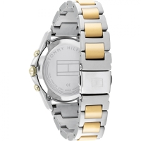 Ceas QUARTZ TOMMY HILFIGER 1782264 pentru Femei gri auriu