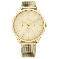 Ceas QUARTZ TOMMY HILFIGER 1782458 pentru Femei auriu