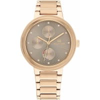 Ceas QUARTZ TOMMY HILFIGER 1782533 pentru Femei auriu maro